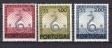 Portugalia 1967 Crucea rosie medicina MI 1040-42 MNH w17