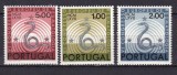 Portugalia 1967 Crucea rosie medicina MI 1040-42 MNH w17, Nestampilat