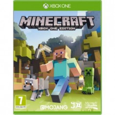 Joc pentru Xbox Minecraft foto