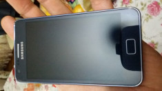 Vand Samsung Galaxy S2 Plus (Blue, 8GB) i9105P - IMPECABIL, Neg, Detalii la TEL foto