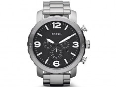 Ceas de mana barbatesc Fossil Nate Chronograph JR1353 foto