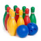 Jucarie copii bowling 10 popice MyKids