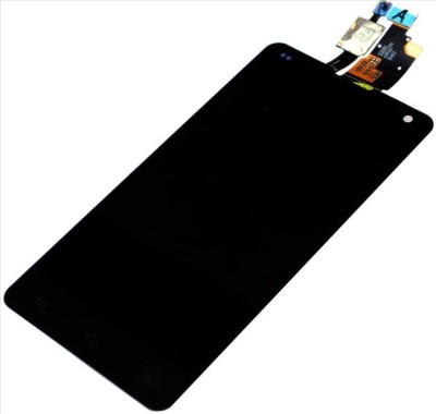 LCD+Touchscreen LG Optimus G E975 Black original foto