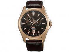 Ceas de Mana, ORIENT CLASSIC AUTOMATIC FET0R003T0, cod 1425 foto