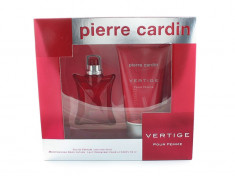 Set Caseta Pierre Cardin Vertige, pentru Dama foto