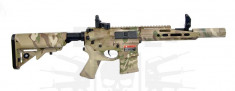 ASR 112 Blowback Full Metal Multicam [APS] foto