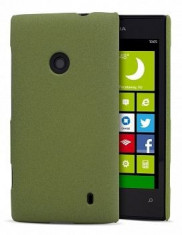 Husa Nokia Lumia 520&amp;amp;525 Verde Vetter Ultra Tough Original foto