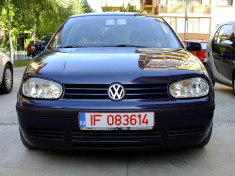 Volkswagen Golf 4 foto