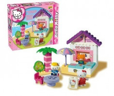 Set constructie Unico Plus Hello Kitty Minibar foto