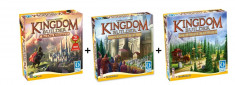 Joc regina Regatul Builder Deluxe Bundle: Doar jocul de expansiune 1 foto