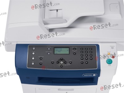 Program resoftare / resetare Xerox 3550 cip 106r01529 106r01530 106r01531 foto