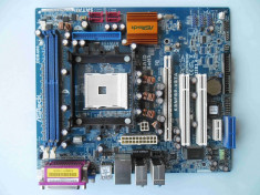 Placa de baza Asrock K8NF6P-VSTA DDR1 PCI Express Video onboard socket 754 foto