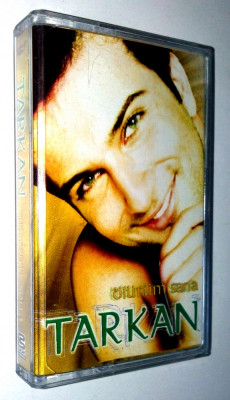 Tarkan - olurum sana foto