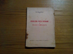 PROBLEMA VIETII VIITOARE IN RELIGII COMPARATE - Mihail Bejenariu (ex.semnat) foto