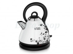 Fierbator De Apa Russell Hobbs, COTTAGE FLORAL 18512-70 foto