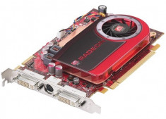 Placa video: AMD ATI RADEON 4650 1024 MB PCI-E 16x DVI-I 2 x DISPLAY PORT SH foto