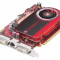 Placa video: AMD ATI RADEON 4650 1024 MB PCI-E 16x DVI-I 2 x DISPLAY PORT SH