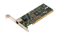 Placa retea: BROADCOM BCM5703CKHB PCI-X 1 x RJ 45 &amp;quot;NC7771, F9MP81N, PA7B80AKB273J4, TW0M5531702204CM0452, 0M5531&amp;quot; SH foto