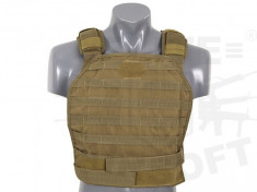 Vesta tactica Armor plate Carrier Coyote [8FIELDS] foto