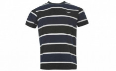 Tricou Barbati Lee Cooper Stripe- marimea L foto