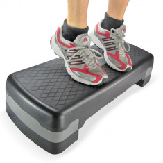 STEPPER BOARD PT AEROBIC SI FITNESS PANA 250 KG foto