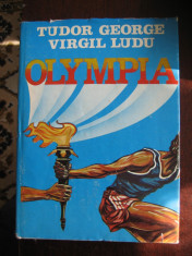 Olympia - Tudor George, Virgil Ludu foto