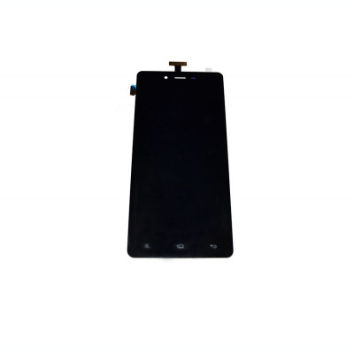 LCD+Touchscreen Allview P6 Energy black original foto