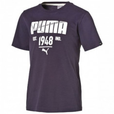 TRICOU PUMA STYLE ATHL TEE COD 834218-08 foto