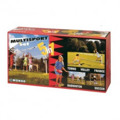 Set 5 in 1 Sporturi pentru Copii Multisport foto