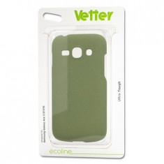 Husa Samsung Galaxy Ace 3 S7270 Verde Vetter Ultra Tough Original foto