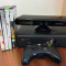 Xbox 360 250G Kinect + 4 games