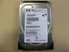 Hard disk HP 72 GB SAS 15000 RPM - hard disk de server foto