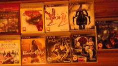 jocuri ps3, God of war 3, darksiders 2, god of war collection, FF XII-2 foto