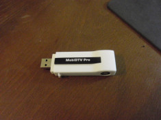 STICK USB DVB-T RTL2832U V-Gear MobiDTV USB foto