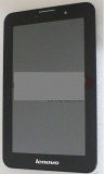 LCD+Touchscreen cu Rama Lenovo IdeaTab A3000 black original