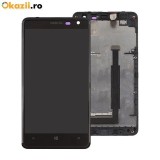 LCD+Touchscreen cu Rama Nokia Lumia 625 black original