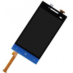 LCD+Touchscreen HTC Windows Phone 8S blue original