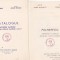 bnk div - CCA cercul numismatic - Catalog + palmares expozitie 1976