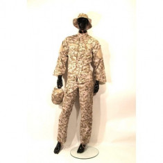 Costum camuflaj 4 piese Desert Digital - L [Swiss Arms] foto