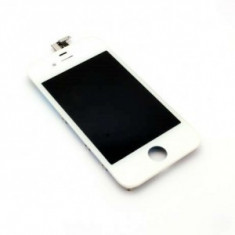 Display complet iphone 4s alb/negru ORIGINAL foto