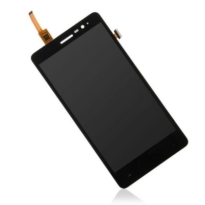 LCD+Touchscreen Lenovo S860 black original foto