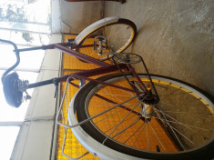 Bicicleta dama Pegas Comoda foto