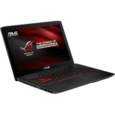 Laptop Asus ROG GL552JX-DM019D 15.6 inch Full HD Intel Core i7-4720HQ 8GB DDR3 1TB HDD nVidia GeForce GTX 950M 4GB Black foto