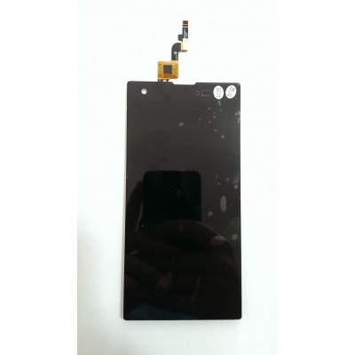 LCD+Touchscreen Allview X2 Twin black original foto