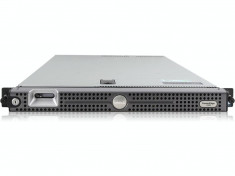 DELL PowerEdge 1950 G2 2x QuadCore Intel Xeon E5450, 3.0 GHz 16 GB RAM DVD RAID Controller PERC 6/I 4x 2,5&amp;quot; HDD bay size: 1U foto