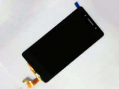 LCD+Touchscreen Huawei Honor 7 black original foto