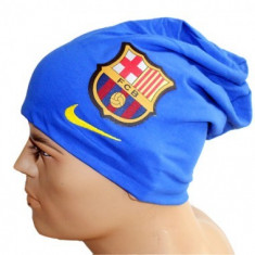 Fes/Caciula Nike BARCELONA Beenie Model Nou! foto