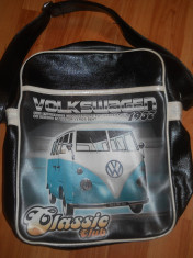 GEANTA VOLKSWAGEN CLASIC CLUB 1957 foto