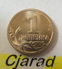 Moneda 1 Copeica - Rusia 2003 *cod 2101 UNC foto