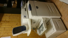 Vand Xerox DocuColor DC250 cu Server Graphic Art foto